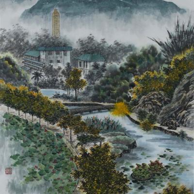 2010水墨新作